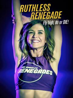 შეუბრალებელი რენეგატი ქართულად - Ruthless Renegade