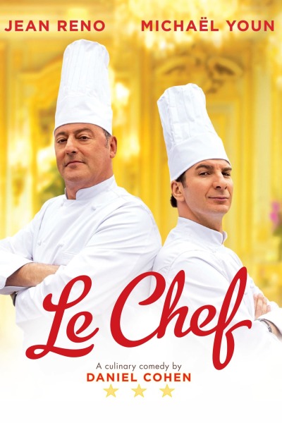 მზარეული ქართულად - Le Chef