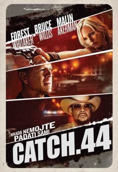 ხრიკი 44 ქართულად - Catch .44