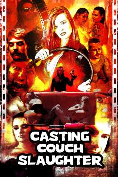 კასტინგის სასაკლაო ქართულად - Casting Couch