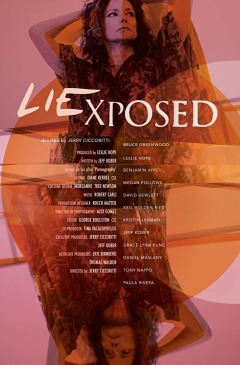 ტყუილის ზემოქმედების ქვეშ ქართულად - Lie Exposed