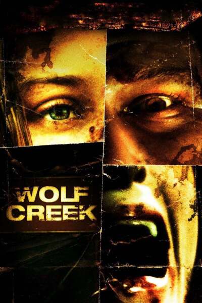 მგლის ორმო ქართულად - Wolf Creek