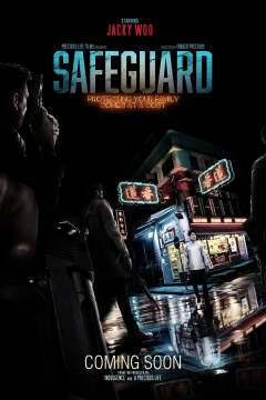 დაცვა ქართულად - Safeguard