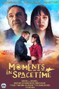 მომენტები კოსმოსურ დროში ქართულად - Moments in