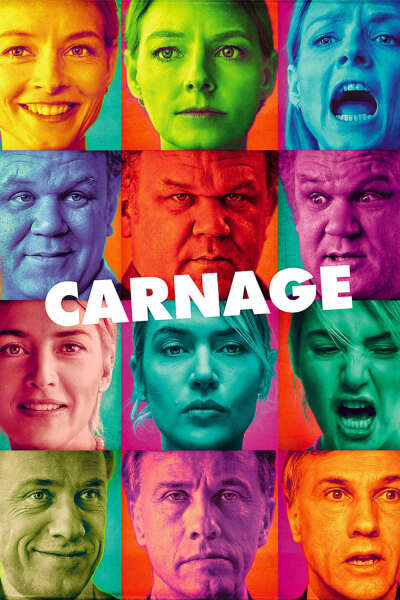 ხოცვა ქართულად - Carnage