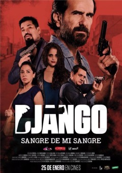 ჯანგო: ჩემი სისხლის სისხლი ქართულად - Django: