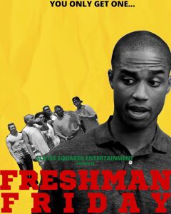 ახალბედას პარასკევი ქართულად - Freshman Friday