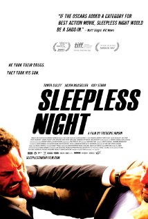 უძილო ღამე ქართულად - Sleepless Night
