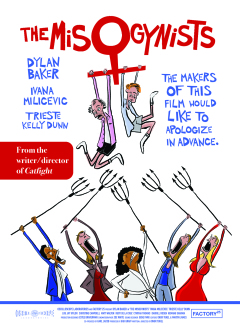 ქალთმოძულეები ქართულად - The Misogynists