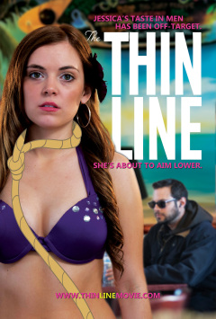 ვიწრო ხაზი ქართულად - The Thin Line