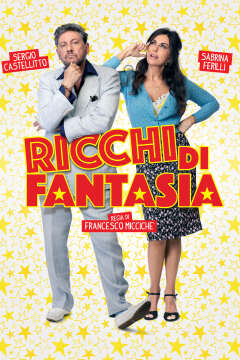 მდიდარი ფანტაზია ქართულად - Ricchi di fantasia
