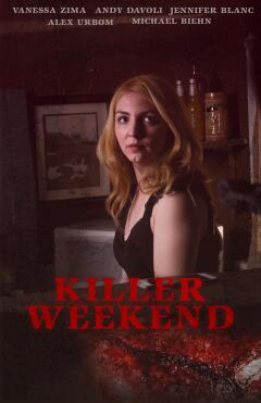 მკვლელი უქმეები ქართულად - Killer Weekend