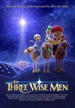 სამი ბრძენი მამაკაცი ქართულად - The Three Wise Men
