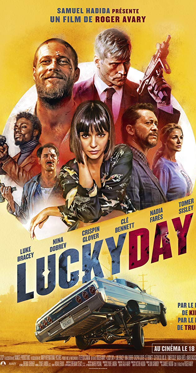 იღბლიანი დღე ქართულად - Lucky Day