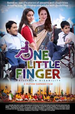 ერთი პატარა თითი ქართულად - One Little Finger