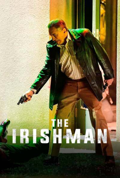 ირლანდიელი ქართულად - The Irishman