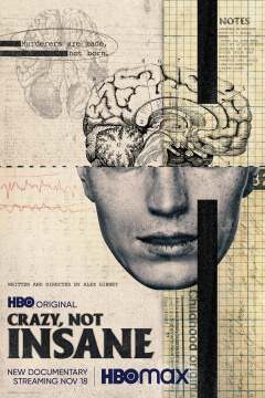 გიჟი და არა შეშლილი ქართულად - Crazy, Not Insane