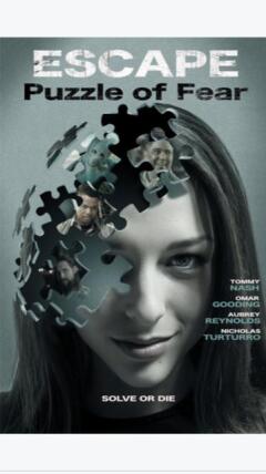 გაქცევა: შიშის თავსატეხი ქართულად - Escape: