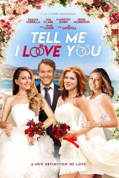 მითხარი რომ გიყვარვარ ქართულად - Tell Me I Love
