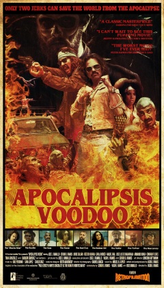 ვუდუ აპოკალიფსი ქართულად - Voodoo Apocalypse
