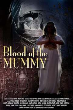 მუმიის სისხლი ქართულად - Blood of the Mummy