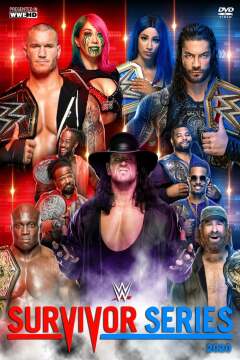 WWE გადარჩენილთა სერიები ქართულად - WWE Survivor