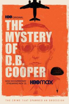 დ.ბ. კუპერის საიდუმლო ქართულად - The Mystery of