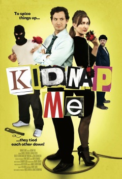 მომიტაცე ქართულად - Kidnap Me