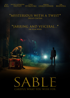 გლოვა ქართულად - Sable