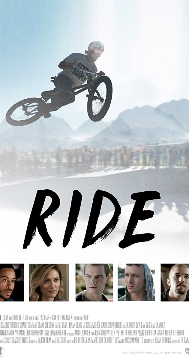 მოგზაურობა ქართულად - The Ride