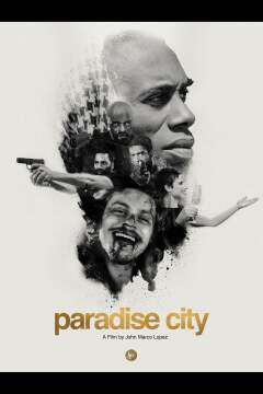 სამოთხის ქალაქი ქართულად - Paradise City