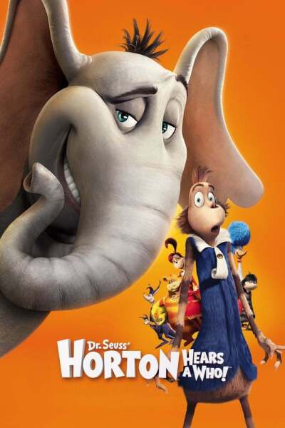 ჰორტონი ქართულად - Horton Hears a Who!