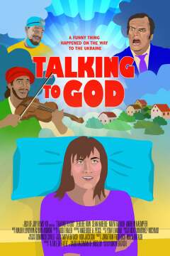 ღმერთთან საუბარი ქართულად - Talking to God