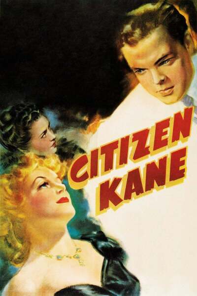 მოქალაქე ქეინი ქართულად - Citizen Kane