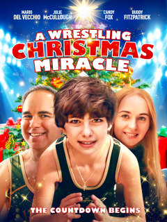ვრესლინგის შობის სასწაული ქართულად - A Wrestling