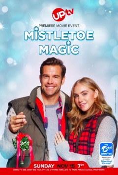 ფითრის მაგიური ძალა ქართულად - Mistletoe Magic