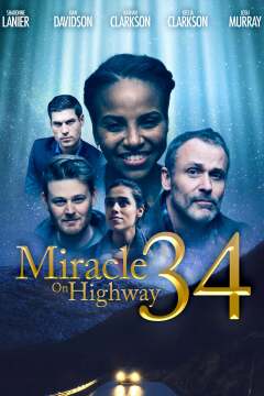 სასწაული 34-ე მაგისტრალზე ქართულად - Miracle on