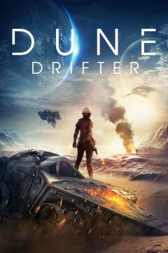 დიუნების დრიფტერი ქართულად - Dune Drifter