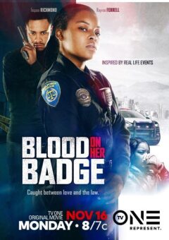 სისხლი მის სამკერდე ნიშანზე ქართულად - Blood on