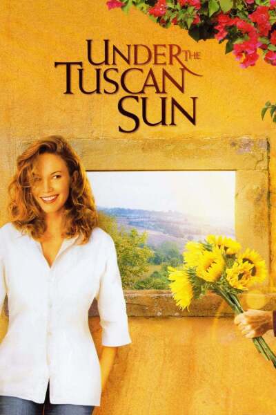 ტოსკანის მზის ქვეშ ქართულად - Under the Tuscan Sun