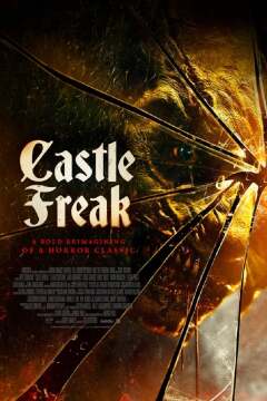 Castle Freak ქართულად - Урод в замке