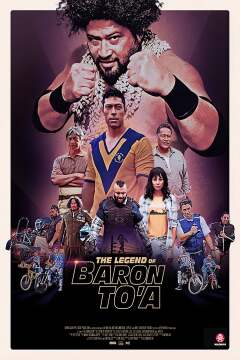 The Legend of Baron Toa ქართულად - Легенда о