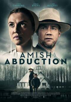 ამიშის გატაცება ქართულად - Amish Abduction