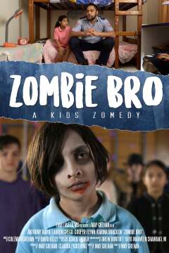 ზომბი ძმა ქართულად - Zombie Bro