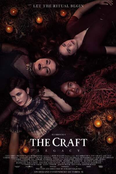 ჯადოქრობა: მემკვიდრეობა ქართულად - The Craft: