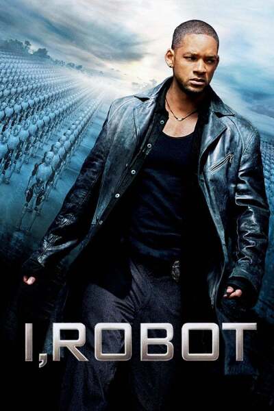 მე, რობოტი ქართულად - I, Robot
