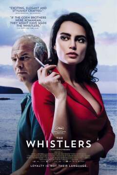 სასტვენიანები ქართულად - The Whistlers