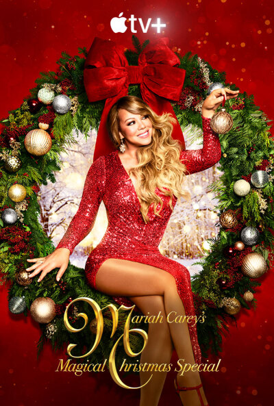 მერაია კერი ჯადოსნური შობისთვის ქართულად - Mariah