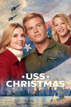 შობა აშშ გემზე ქართულად - USS Christmas