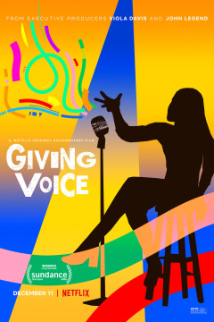 თქვი ხმამაღლა ქართულად - Giving Voice